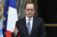 Hollande llama a "todos los franceses a ir a votar" en las presidenciales