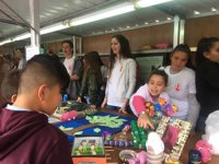 Más de 10.000 visitantes conocen los trabajos científicos de 1.500 alumnos en la XI Diverciencia de Algeciras (Cádiz)