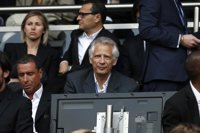 Villepin se desmarca de su familia política para apoyar a Macron
