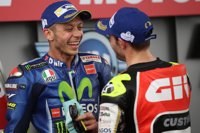 Rossi: "Márquez es el hombre a batir en este circuito"