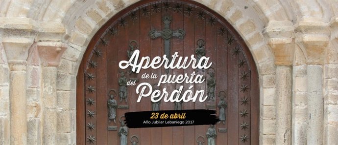 Apertura de la puerta del perdón de Santo Toribio