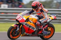 Márquez: "Este es el mejor circuito para conseguir el primer buen resultado"