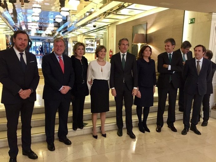 Premios 'Estrellas del Turismo' de la revista Turismo Castilla y León