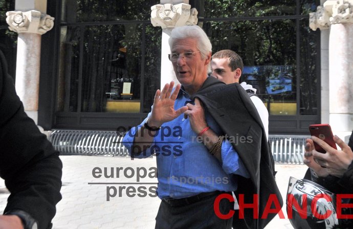 Richard Gere/EuropaPress