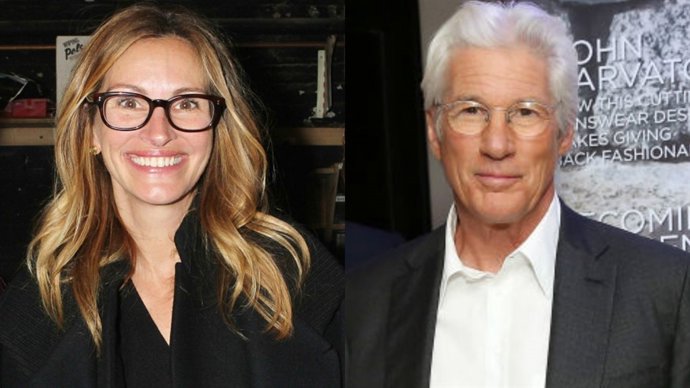 Cómo convenció Julia Roberts a Richard Gere para que protagonizara 'Pretty  Woman'?