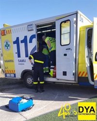 Fallece la mujer de 66 años herida al caerse de un caballo en Arroyo de la Luz