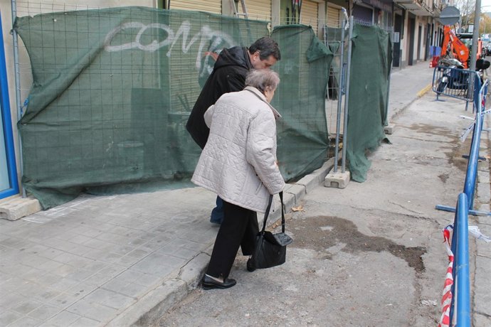 TERCERA EDAD, DEPENDENCIA