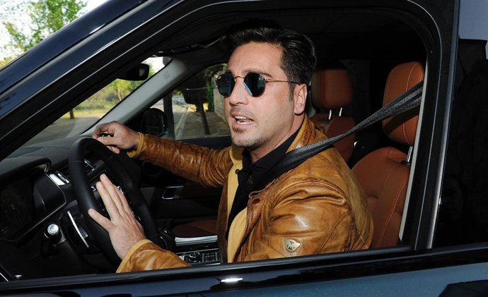 DAVID BUSTAMANTE