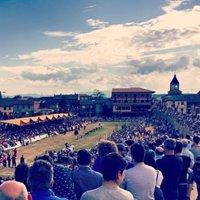 La Guardia Civil será la mantenedora de las Justas Medievales de Hospital de Órbigo (León)