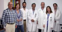 El Hospital Valme de Sevilla innova en cirugía de cáncer de recto con una técnica que minimiza las complicaciones