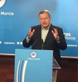 El vicesecretario de Acción Política y diputado nacional del PP