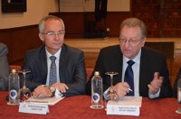 El Consejo de Colegios de Ingenieros de Minas aborda en León la proyección de futuro de una "minería sostenible"