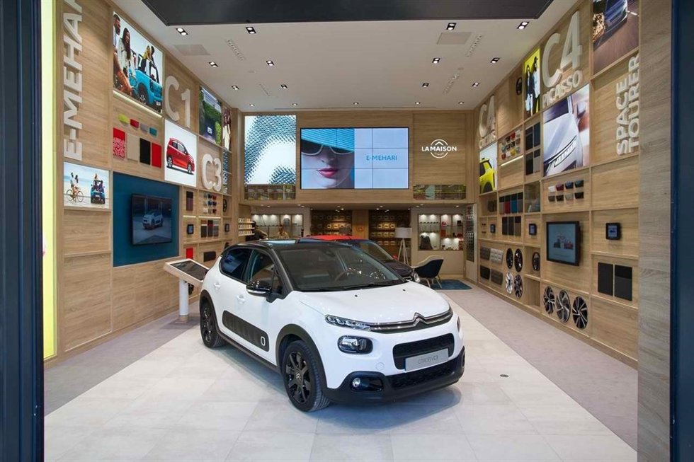 La Maison Citroën