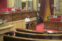 Cs afea al Govern priorizar el "monotema" del referéndum a los problemas de los ciudadanos