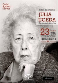 La Junta celebra este sábado en Sevilla el acto central del Día del Libro dedicado a Julia Uceda