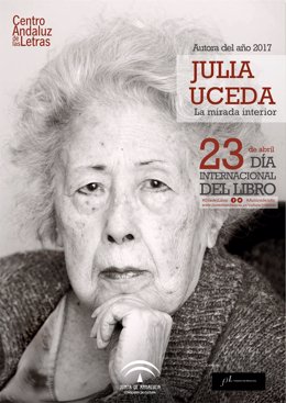 Julia Uceda Día del Libro