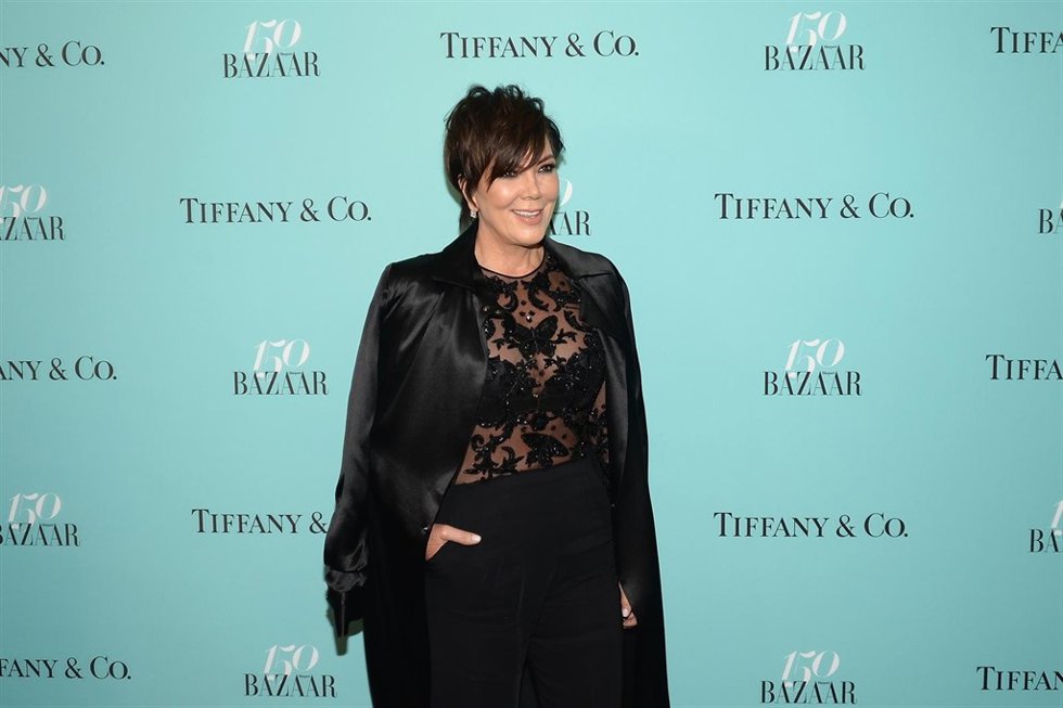 Kris Jenner/Getty