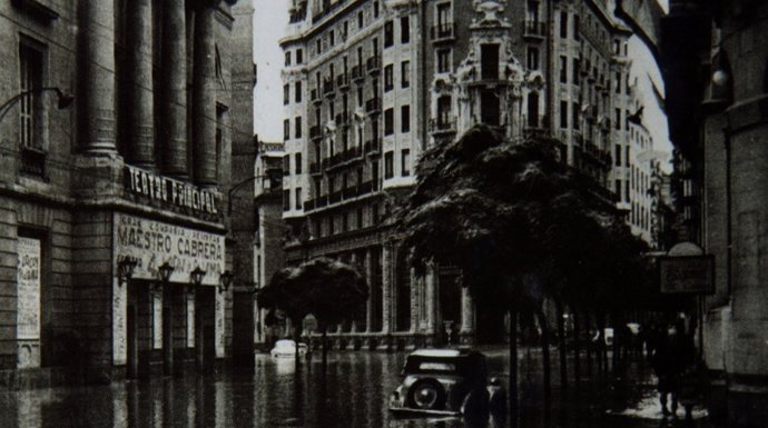 Fragmento de la portada del estudio publicado por la IAM