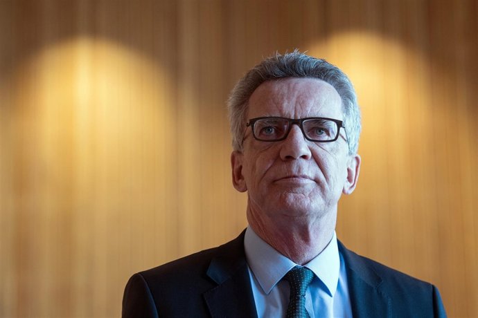Thomas de Maiziere