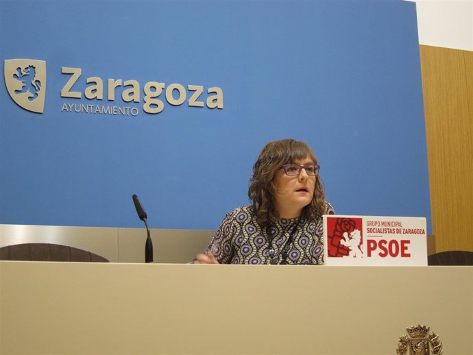 Marta Aparicio (PSOE)   