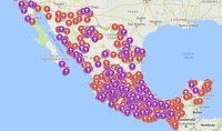 Los feminicidios en México quedan registrados en Google Maps