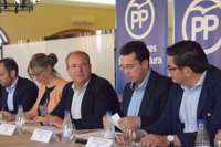 Monago muestra su respeto ante las decisiones de la justicia tras la detención de Ignacio González