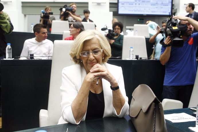 Manuela Carmena 