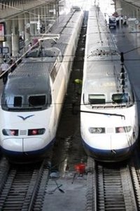 Los 25 años del AVE han generado 128.000 empleos en Andalucía