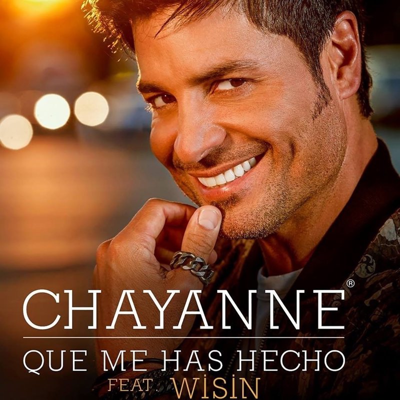chayanne regresa junto a wisin en el nuevo single qu me has hecho chayanne regresa junto a wisin en el nuevo single qu me has hecho