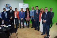 La primera aceleradora de Andalucía albergará hasta 12 empresas emergentes altamente innovadoras