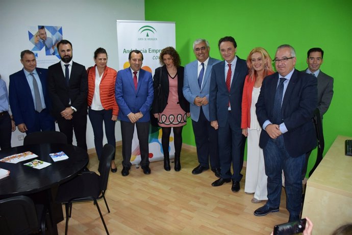 Np Economía: Arellano Inaugura La Primera Aceleradora Empresarial De Andalucía E