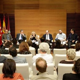 Carmena en el Foro Mundial de Violencias Urbanas