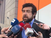 Ciudadanos vería bien que el fiscal Anticorrupción acudiera el Congreso, pero primero quiere escuchar a Maza