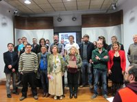 Ayuntamiento, músicos, vecinos y hosteleros se unen para reclamar al Principado que autorice la música en vivo