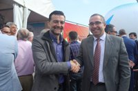 Maíllo (IU) aboga por "construir un nuevo país" porque "todo está muy podrido" por la corrupción