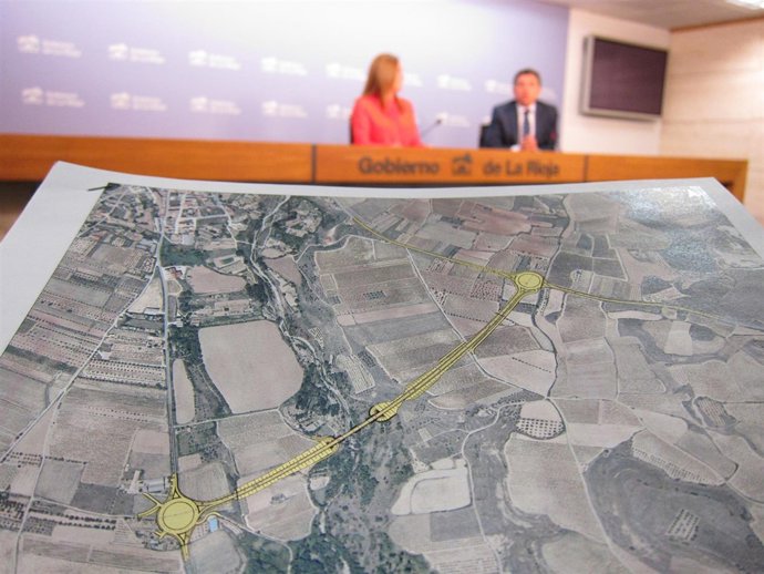 Presentación Variante de Murillo en el Consejo de Gobierno                   