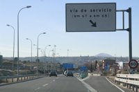 DGT lamenta el "leve repunte" de fallecidos en Semana Santa en Andalucía pero destaca alza de desplazamientos