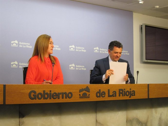 Consejo de Gobierno con Martínez Arregui y Cuevas                  