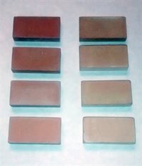 Diseñan ladrillos ecológicos a partir de cenizas de poda de olivo y pino