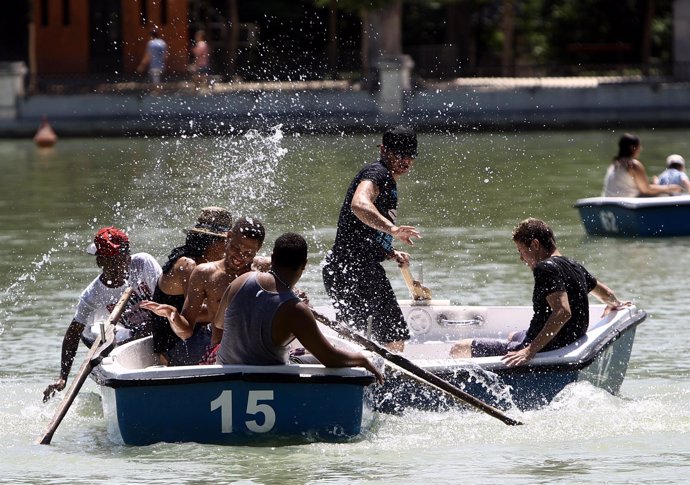 Recursos De Calor, Sol, Buen Tiempo 