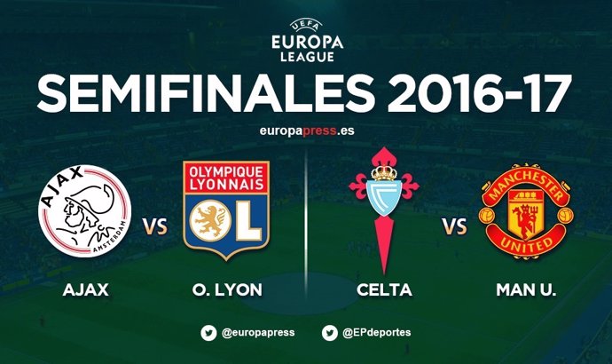 Semifinals Europa League Celta