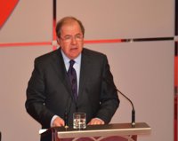 Herrera defiende el proyecto de Europa y destaca aportaciones de CyL
