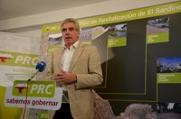 El PRC asegura que el PP tiene "facturas en el cajón" por más de 2,7 millones de euros
