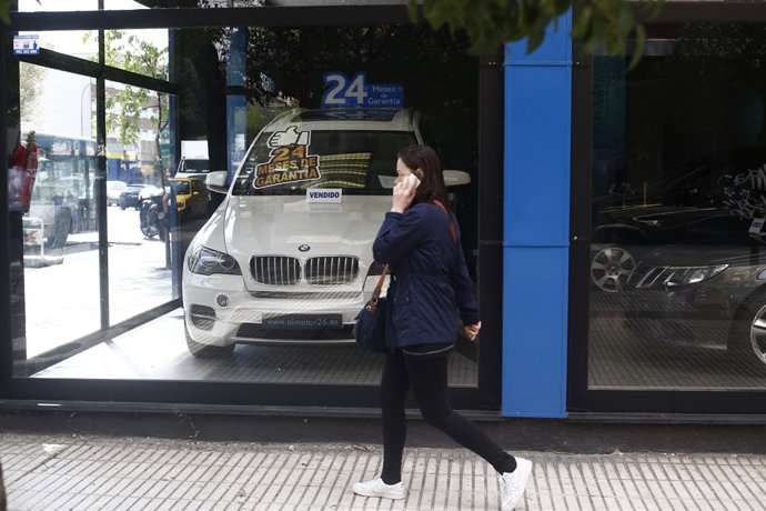 Concesionario, Concesionarios, Coche, Coches, Vehículo, Automóvil, BMW