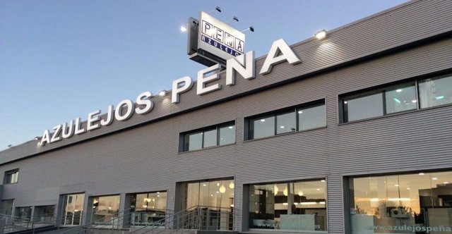 Inauguración de nuevo Showroom de Azulejos Peña