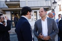 Ciudadanos apoyará un pleno monográfico sobre el Canal aunque cree más útil la comisión de investigación