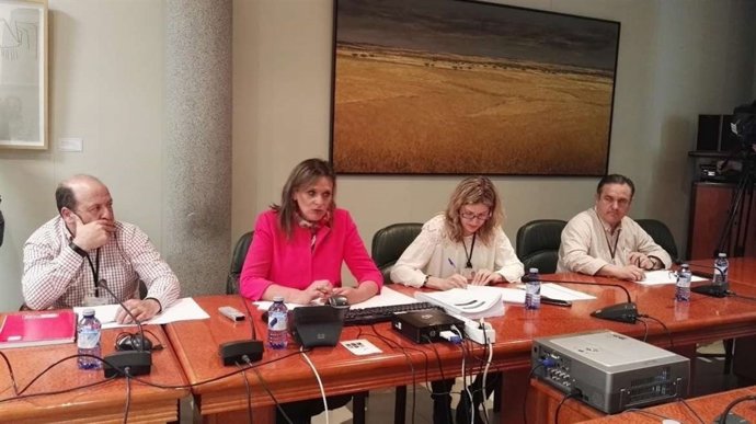 Grupo de Trabajo PAC