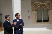 Rivera seguirá apoyando presupuestos mientras que no imputen a Rajoy