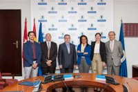 Empresas.- La Fundación Sanitas y la Universidad Politécnica de Madrid crean una Cátedra de Deporte Inclusivo