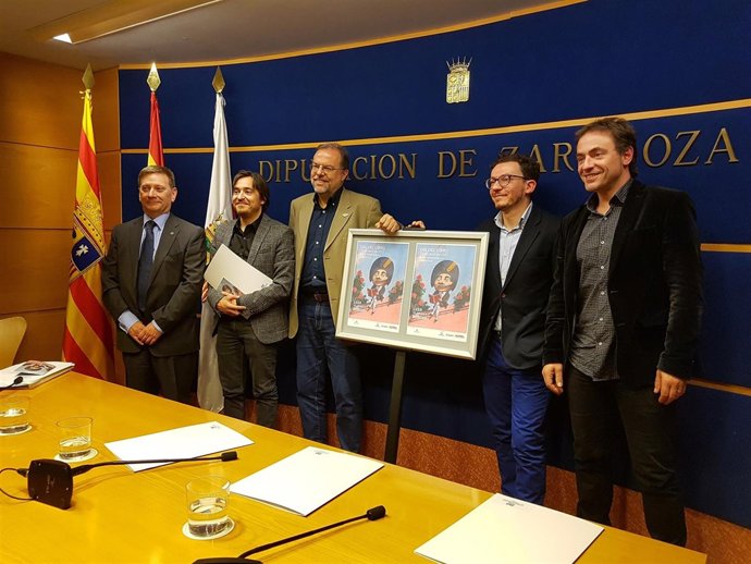 Presentación del 'Día del Libro' el próximo domingo 23 de abril